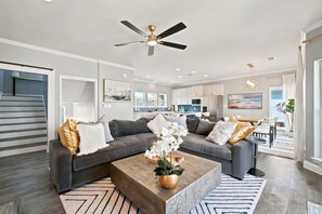 Smart TV, books, computer monitors