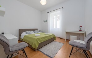 2 camere, Wi-Fi gratuito, lenzuola