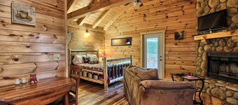 Piccolo - Sweet Couple's cabin in Hocking Hills