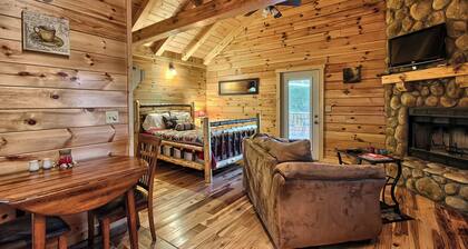 Piccolo - Sweet Couple's cabin in Hocking Hills