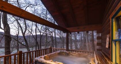 Hytti-Oma kylpyhuone-Standardi-Snuggle Inn