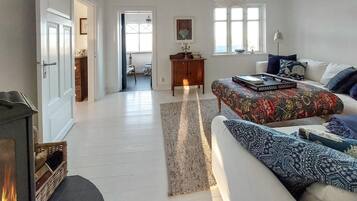 2 chambres, lit parapluie, Wi-Fi gratuit, draps fournis