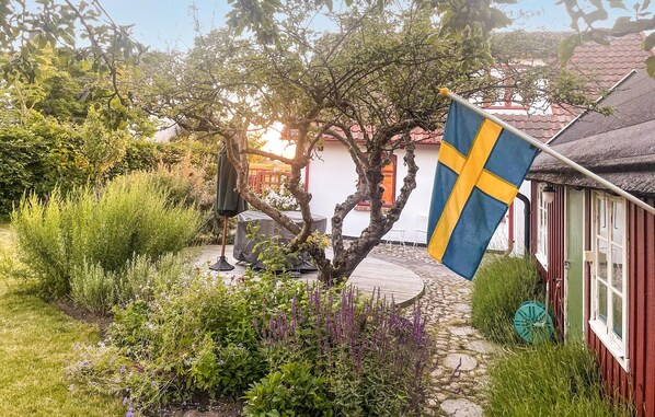 Property grounds - Gorgeous home in Sankt Ibb with WiFi (Sankt Ibb)