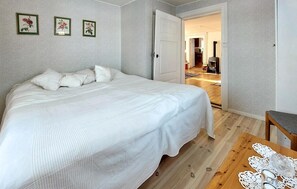 1 Schlafzimmer, Bettwäsche