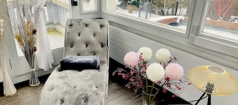 Luxury apartment in Vallorbe