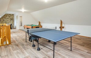 Salle de jeux
