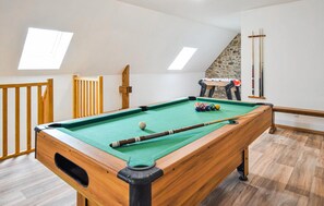 Salle de jeux