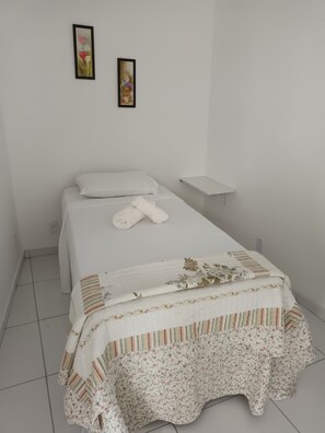 Departamento tradicional | 2 habitaciones, wifi gratis y ropa de cama 