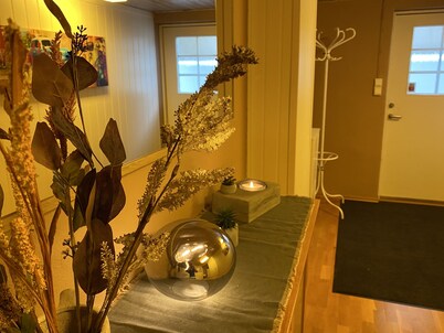 Apartment centrally located between Sandefjord and Torp Airport