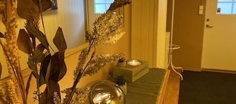 Apartment centrally located between Sandefjord and Torp Airport