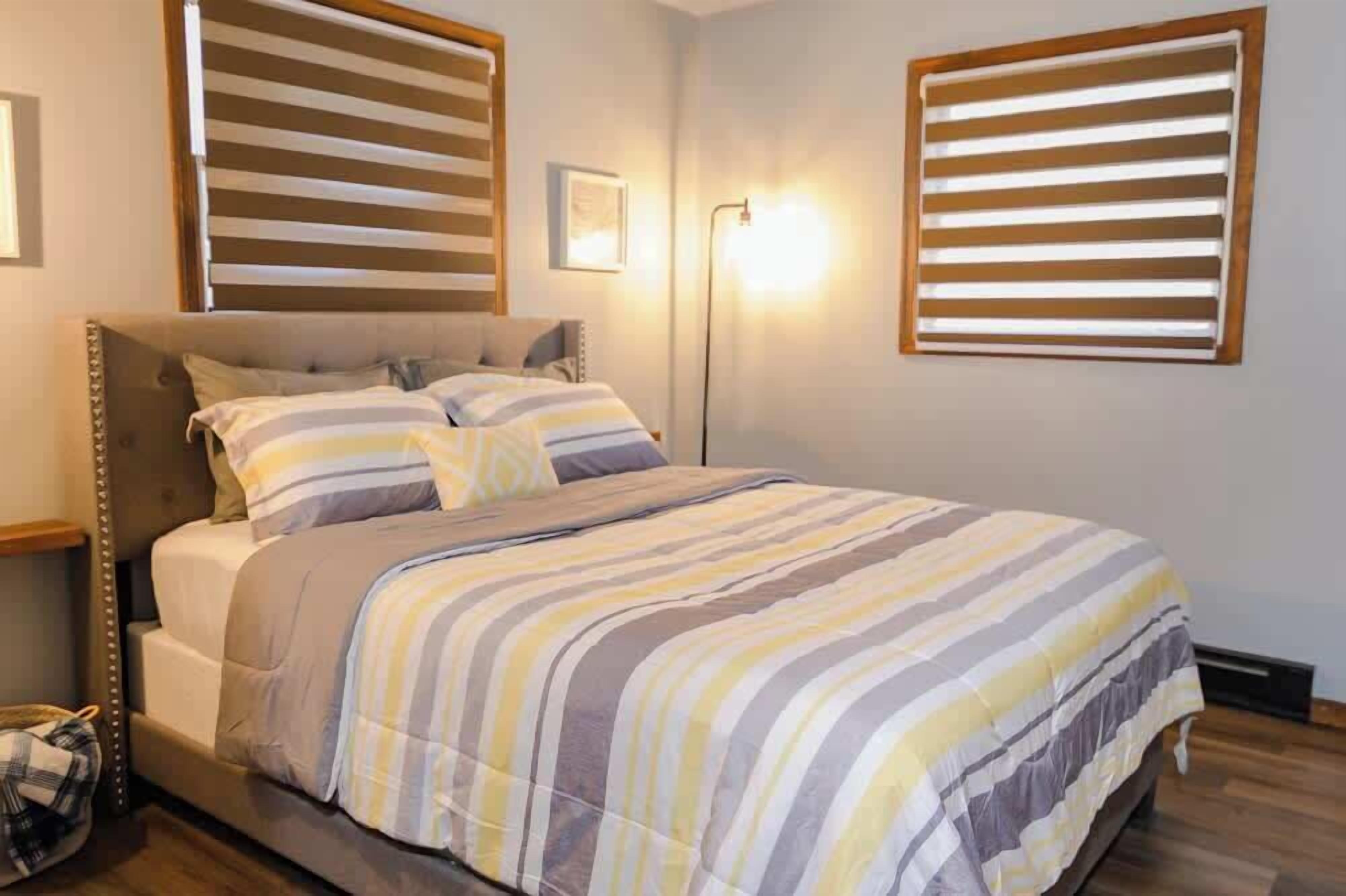 3 bedrooms, iron/ironing board