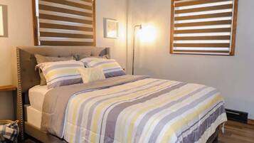 3 bedrooms, iron/ironing board