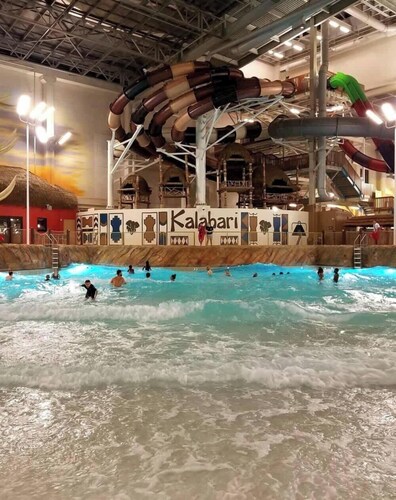 Alpine Skylight  · Modern Cozy Cabin in the Poconos | Outdoor Retreat