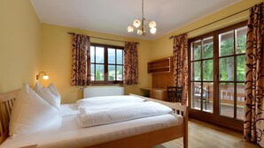 4 bedrooms, free WiFi - traditionelles Ferienh. Soell (Söll)
