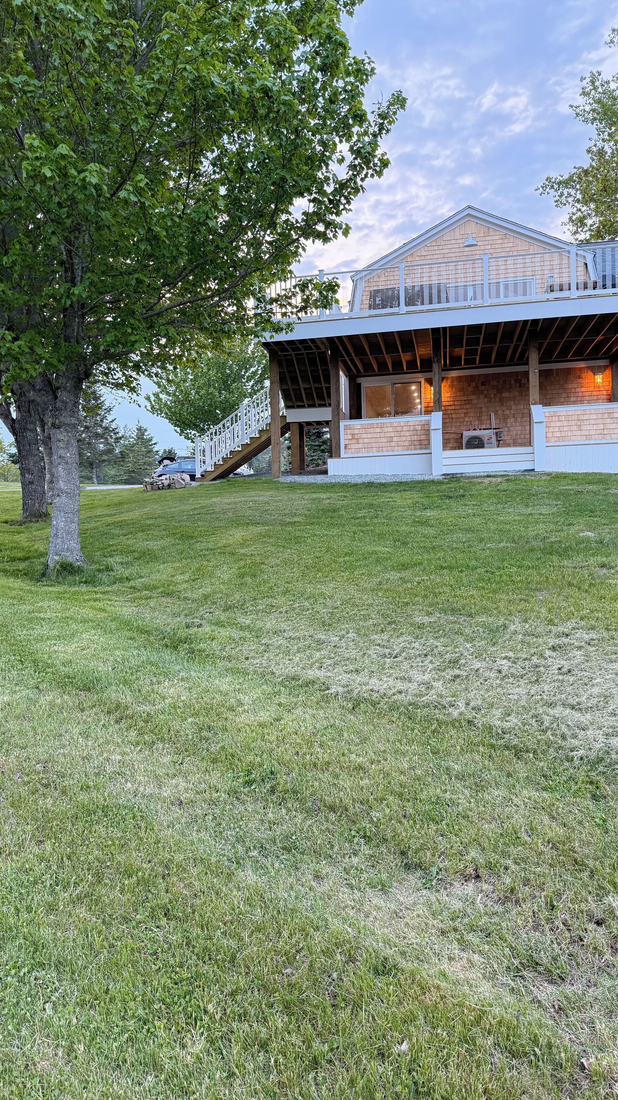 Property grounds