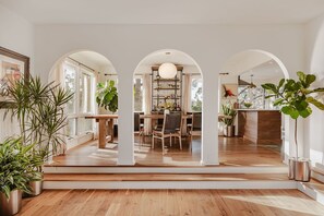 Dining - Light Filled Family Home in Austin, Surrounded by Nature (Austin)