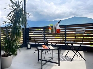 Speisen im Freien