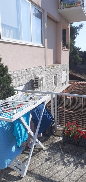 Property grounds - Apartmani Margarita 10m do plaže (Biograd na Moru)
