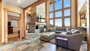 Casa, 5 camere da letto | Area soggiorno