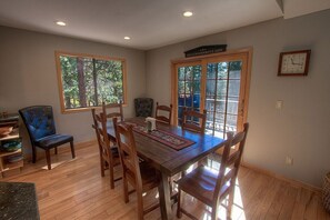 House, 4 Bedrooms | Dining - Gale Force Wind 4 Bedroom Home by RedAwning (Incline Village)