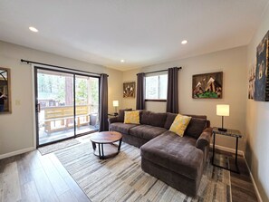 Ferienhaus, 4 Schlafzimmer | Wohnbereich