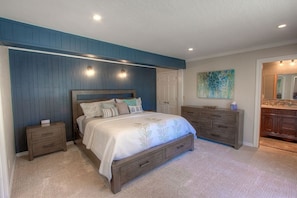 House, 4 Bedrooms | 4 bedrooms, free WiFi, bed sheets - Gale Force Wind 4 Bedroom Home by RedAwning (Incline Village)