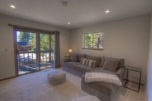 House, 4 Bedrooms | Living area - Gale Force Wind 4 Bedroom Home by RedAwning (Incline Village)