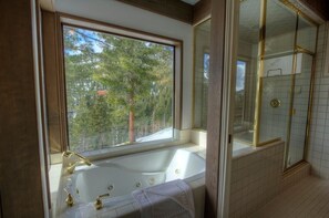 Ferienhaus, 3 Schlafzimmer | Badezimmer | Handtücher