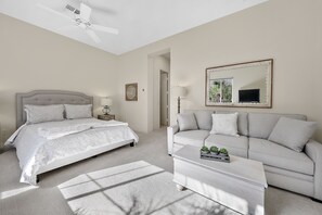 4 chambres, Wi-Fi, literie fournie