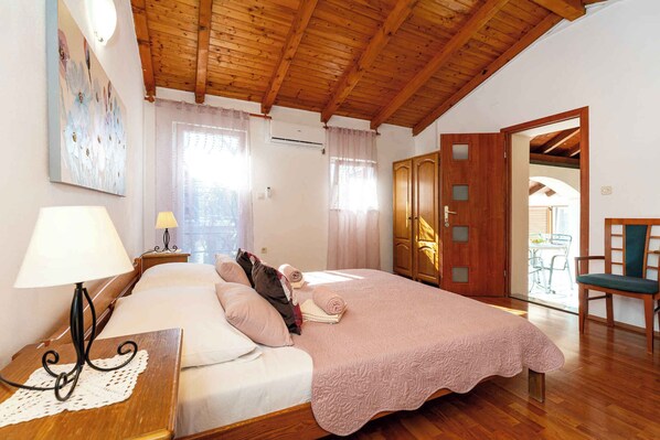 1 bedroom, free WiFi