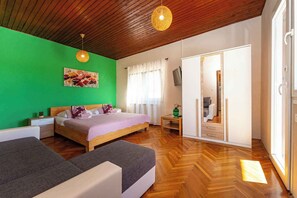 1 Schlafzimmer, kostenloses WLAN
