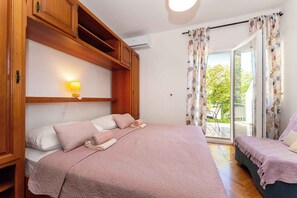 1 bedroom, free WiFi