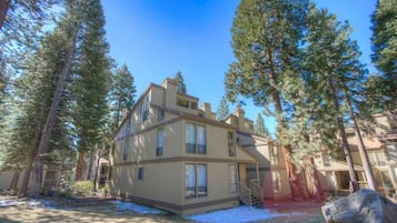 Appart'hÎtel, 4 chambres | Extérieur