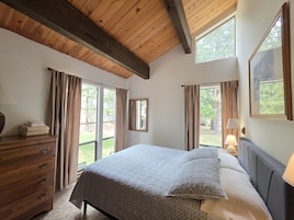 4 habitaciones, wifi gratis y ropa de cama