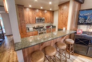 Cocina privada