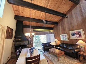 Condo, 4 Bedrooms | Living area - Kingswood Cornerview 4 Bedroom Home by RedAwning (Kings Beach)