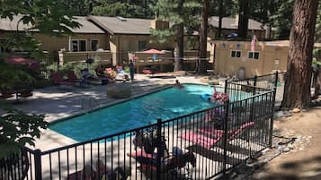 Condo, 3 phòng ngủ | Hồ bơi