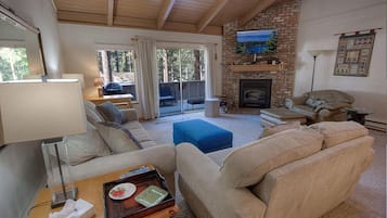 Kondominium, 3 kamar tidur | Area keluarga