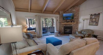 Whispering Wood 3 Bedroom Home by RedAwning