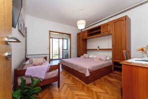 1 Schlafzimmer, Internetzugang