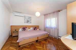 1 bedroom, free WiFi