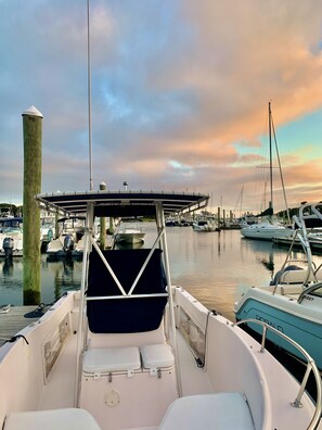 Marina/club náutico