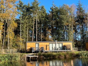 Hytte | Eksteriør