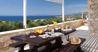 Two Bedroom Villa With Attic - Violeta