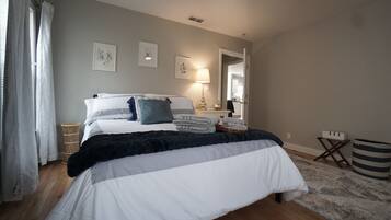 3 chambres, Wi-Fi gratuit, draps fournis