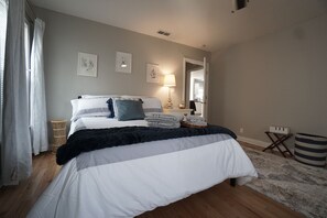 3 slaapkamers, gratis wifi, beddengoed