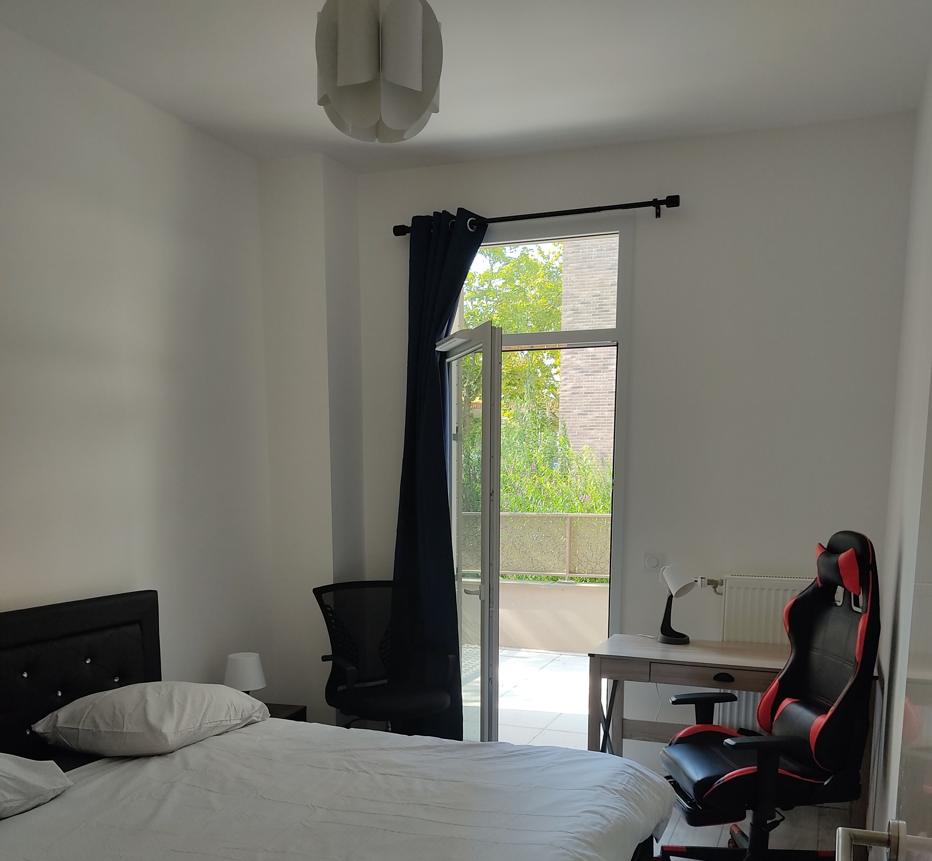 3 chambres, bureau, fer et planche à repasser, Wi-Fi gratuit