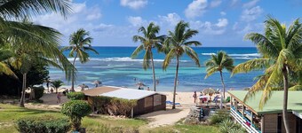 Studio Sea View Anse des Rochers