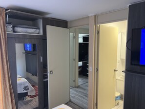 3 Schlafzimmer, WLAN, Bettwäsche