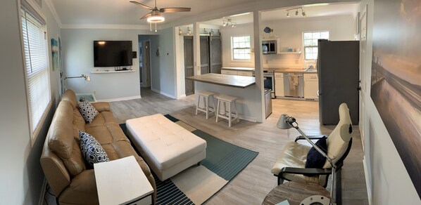 Téléviseur connecté